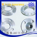 JIS standard high quality 316L Stainless Steel Flange price per piece